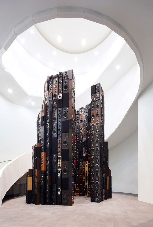Kim Seung-Young, Tower of Babel