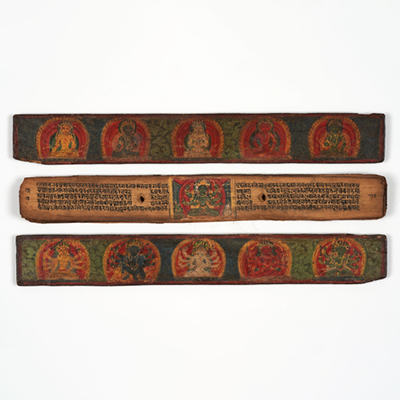 Nepali script he Prajnaparamita Sutra 1397