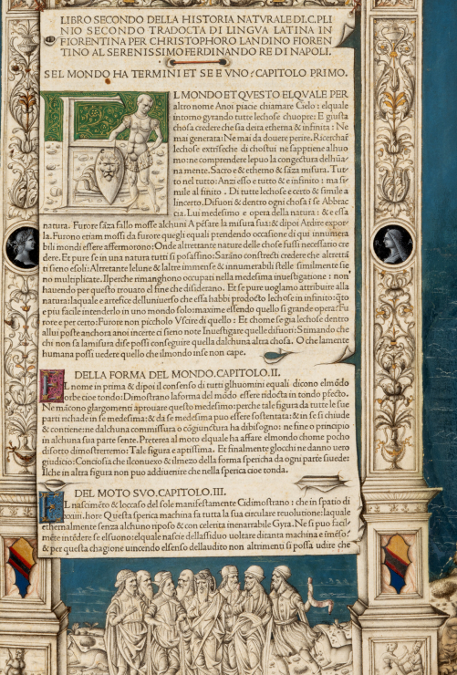 Natural History 1476