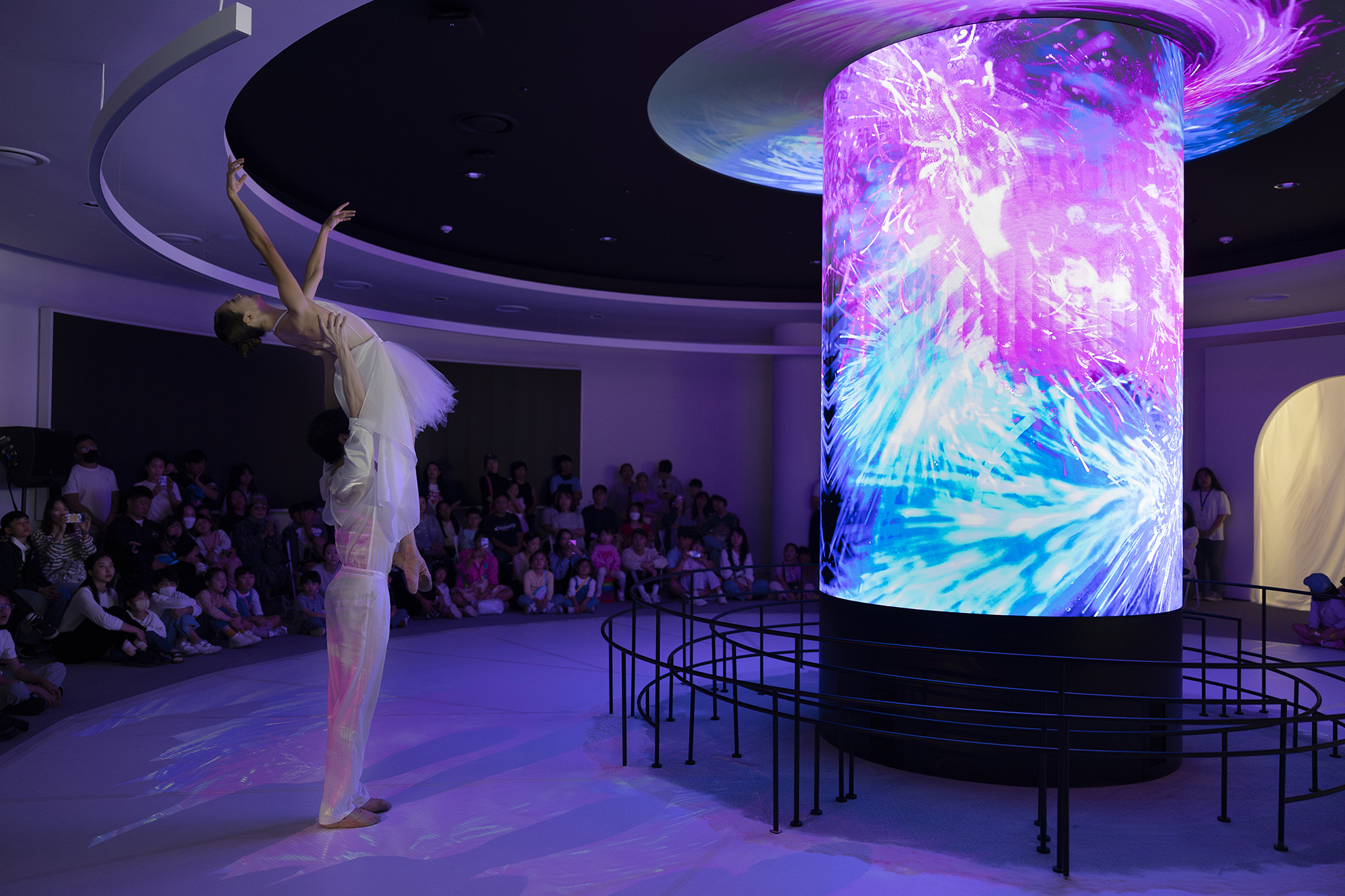 융복합공연 사진